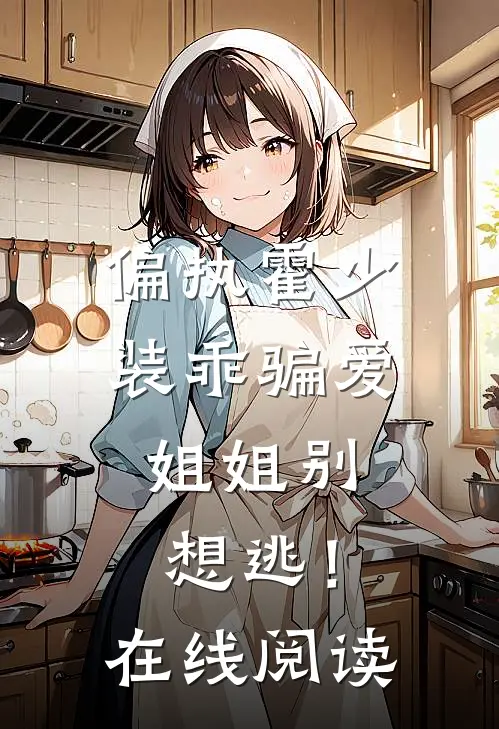 偏执霍少装乖骗爱,姐姐别想逃!在线阅读
