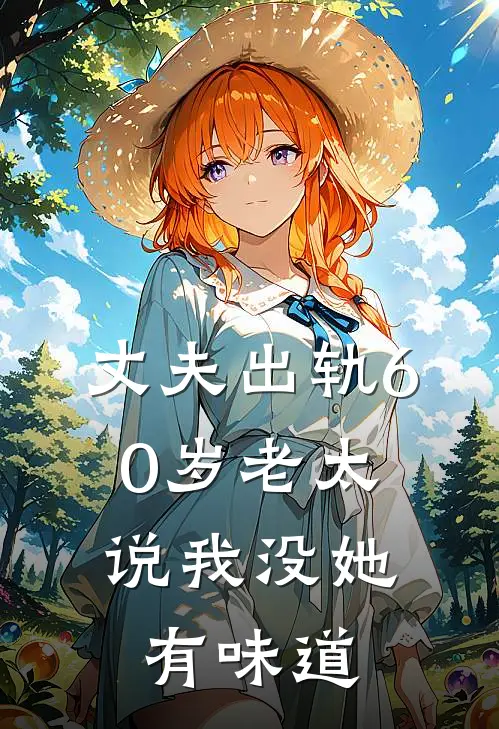 丈夫出轨60岁老太,说我没她有味道