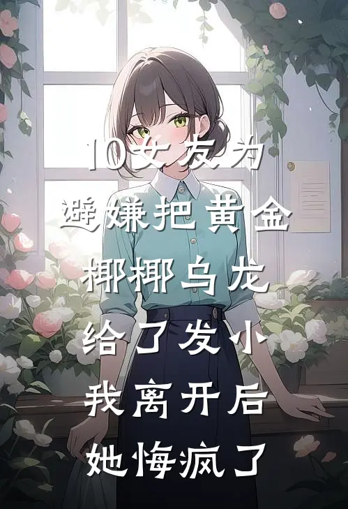 10女友为避嫌把黄金椰椰乌龙给了发小,我离开后她悔疯了