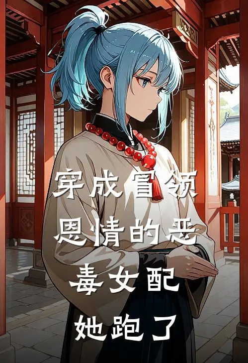 穿成冒领恩情的恶毒女配,她跑了