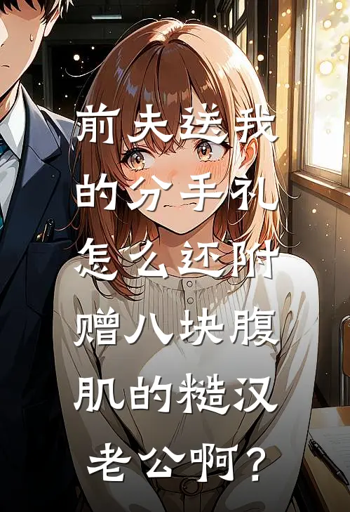 前夫送我的分手礼,怎么还附赠八块腹肌的糙汉老公啊?