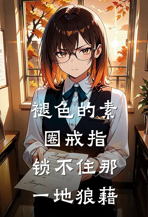 褪色的素圈戒指,锁不住那一地狼藉