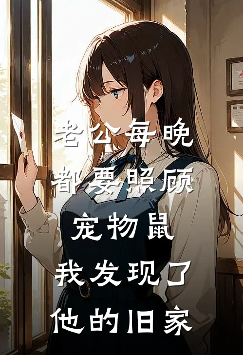老公每晚都要照顾宠物鼠,我发现了他的旧家