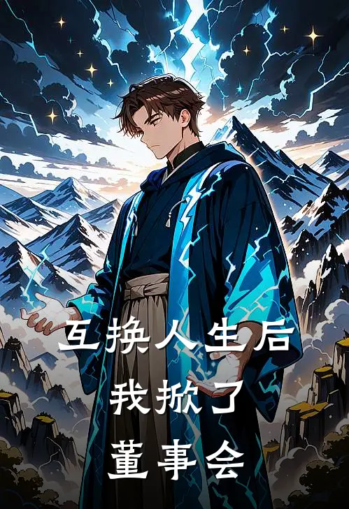 互换人生后,我掀了董事会