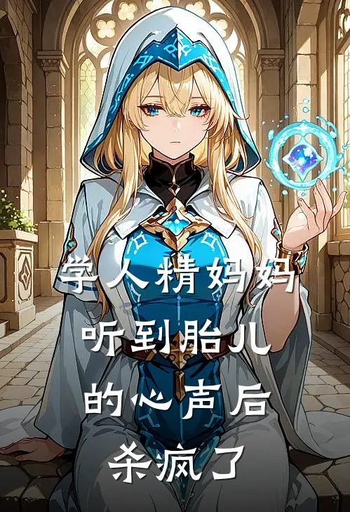 学人精妈妈听到胎儿的心声后,杀疯了