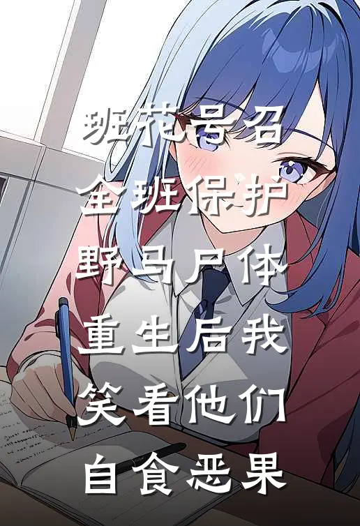 班花号召全班保护野马尸体，重生后我笑看他们自食恶果