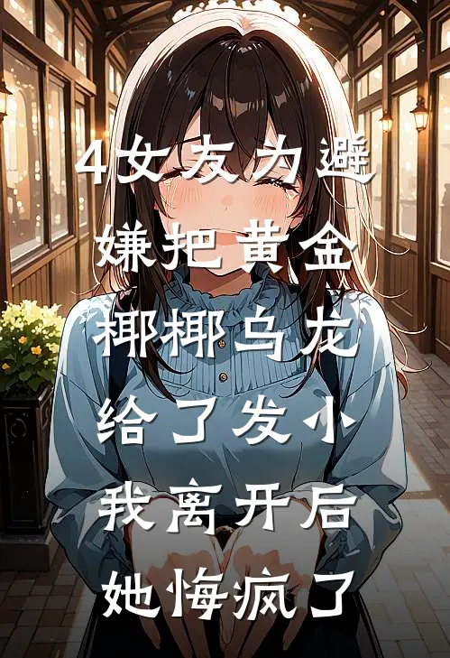 4女友为避嫌把黄金椰椰乌龙给了发小,我离开后她悔疯了