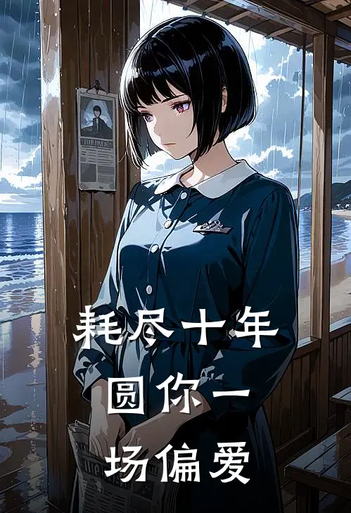 耗尽十年,圆你一场偏爱