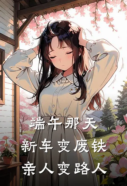 端午那天,新车变废铁,亲人变路人