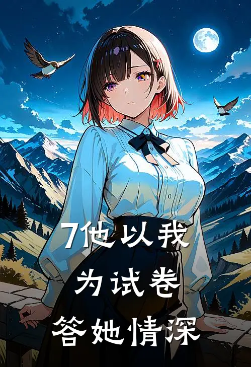 7他以我为试卷，答她情深