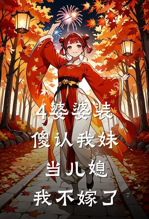4婆婆装傻认我妹当儿媳,我不嫁了