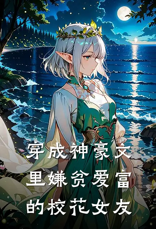 穿成神豪文里嫌贫爱富的校花女友