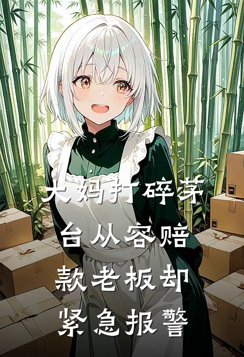 大妈打碎茅台从容赔款老板却紧急报警