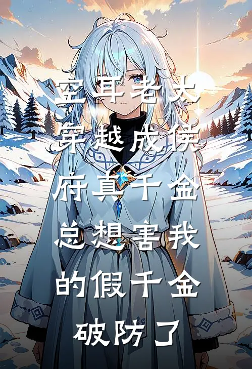 空耳老太穿越成侯府真千金,总想害我的假千金破防了