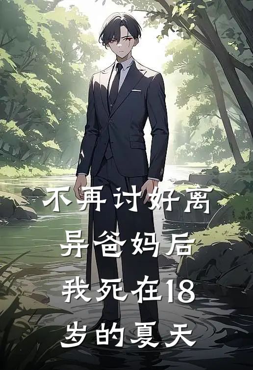 不再讨好离异爸妈后，我死在18岁的夏天