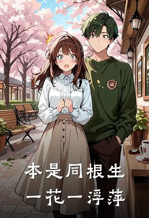 本是同根生,一花一浮萍