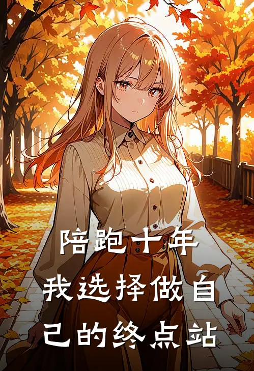 陪跑十年，我选择做自己的终点站