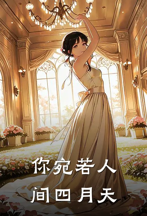 你宛若人间四月天
