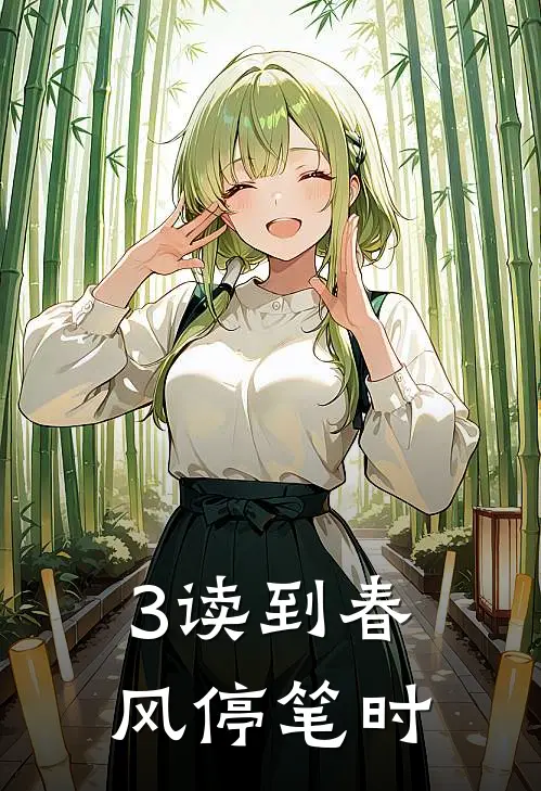 3读到春风停笔时
