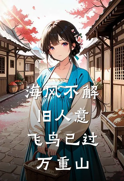 海风不解旧人意,飞鸟已过万重山