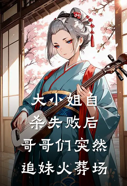 大小姐自杀失败后,哥哥们突然追妹火葬场