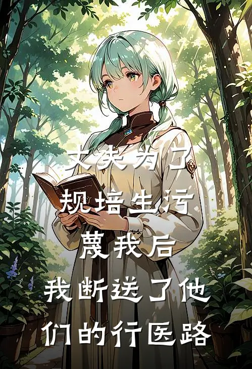 丈夫为了规培生污蔑我后,我断送了他们的行医路