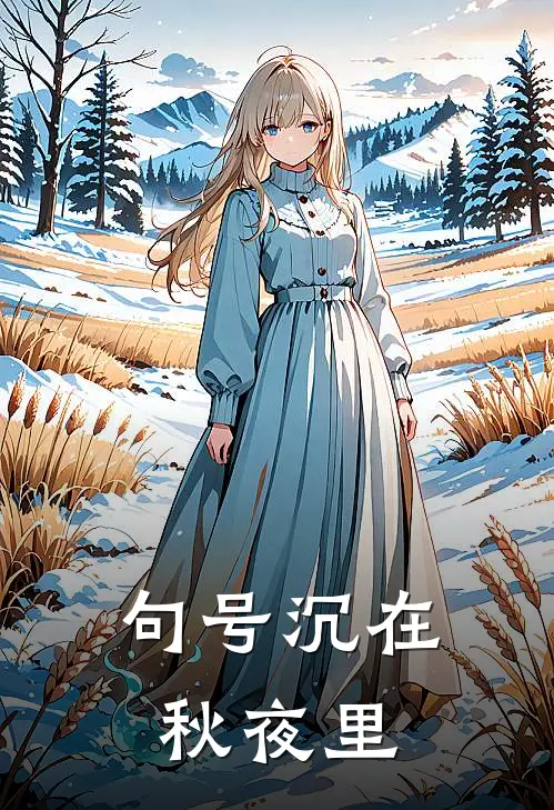 句号沉在秋夜里