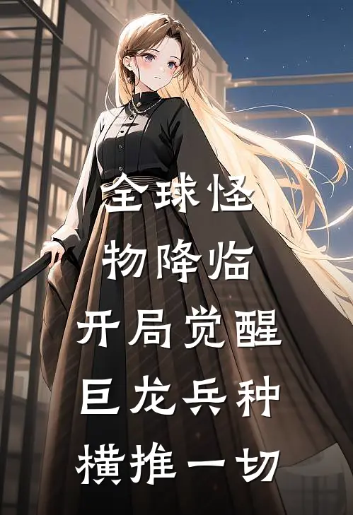 全球怪物降临：开局觉醒巨龙兵种，横推一切