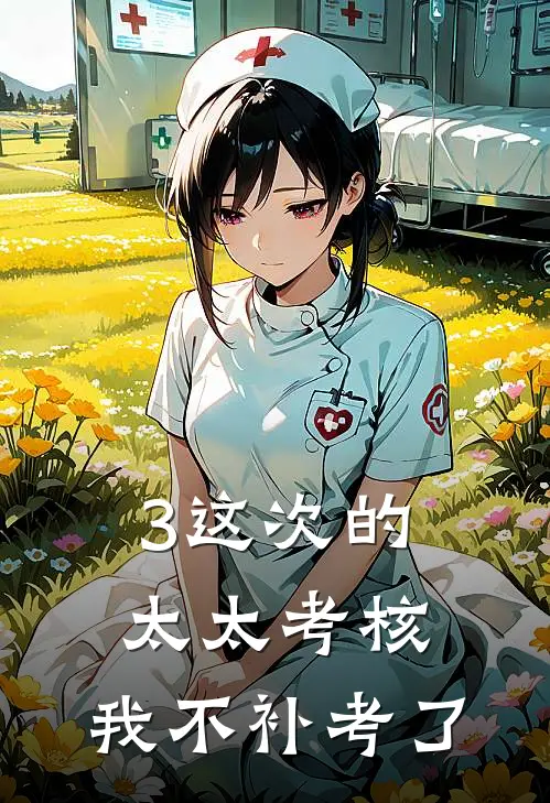 3这次的太太考核,我不补考了