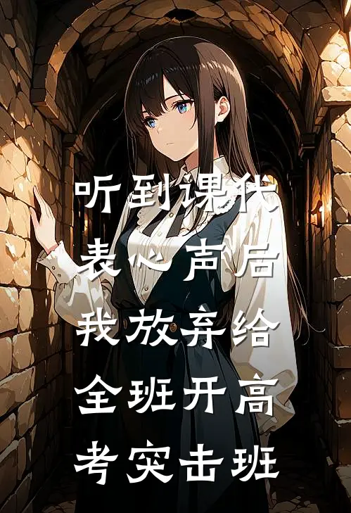 听到课代表心声后,我放弃给全班开高考突击班