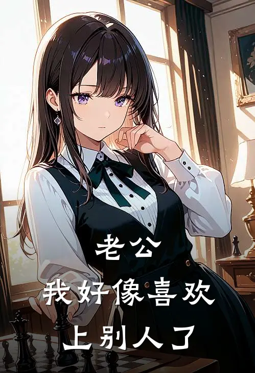 老公,我好像喜欢上别人了