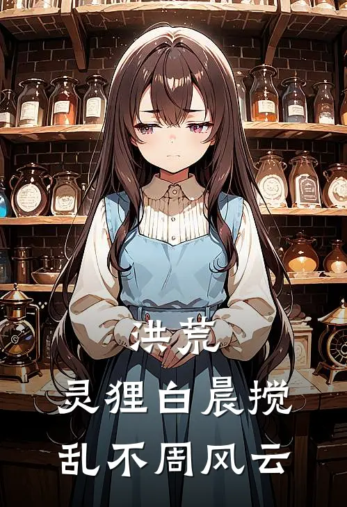 洪荒:灵狸白晨搅乱不周风云