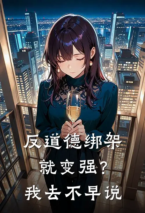 反道德绑架就变强？我去，不早说