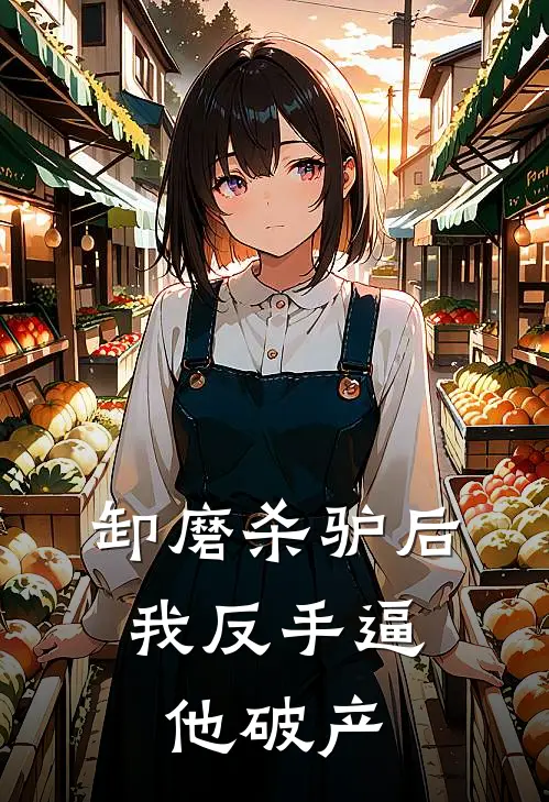 卸磨杀驴后,我反手逼他破产
