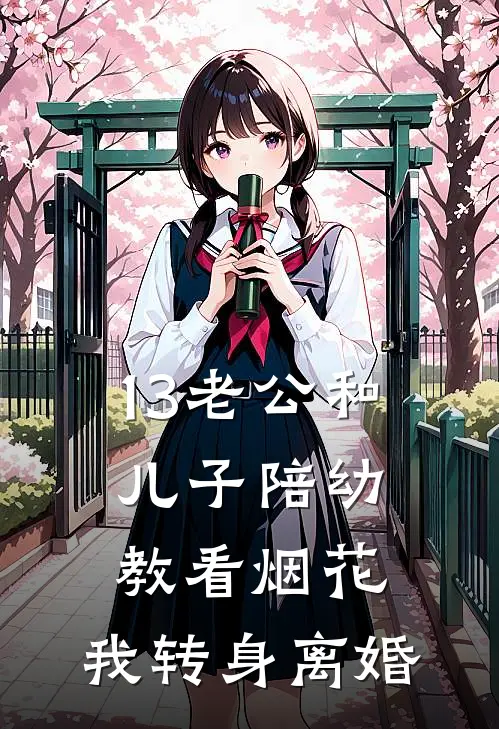 13老公和儿子陪幼教看烟花,我转身离婚