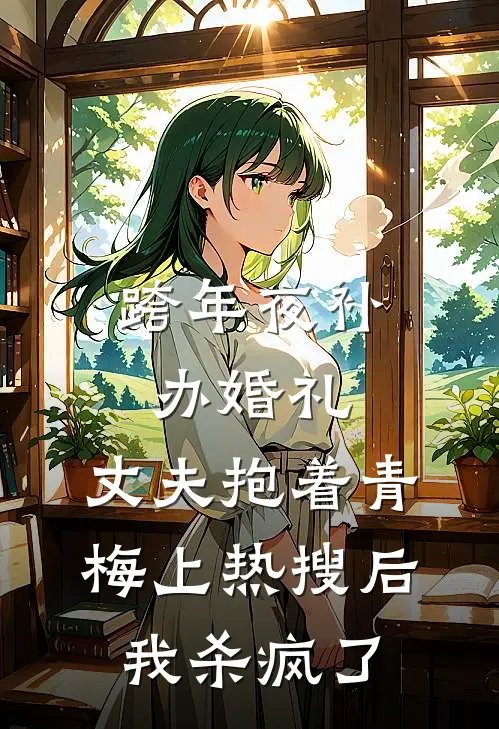 跨年夜补办婚礼,丈夫抱着青梅上热搜后我杀疯了