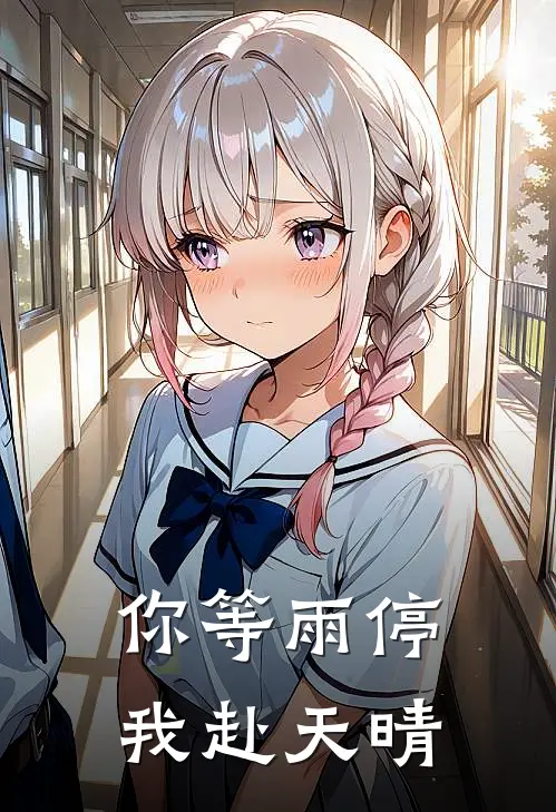 你等雨停,我赴天晴
