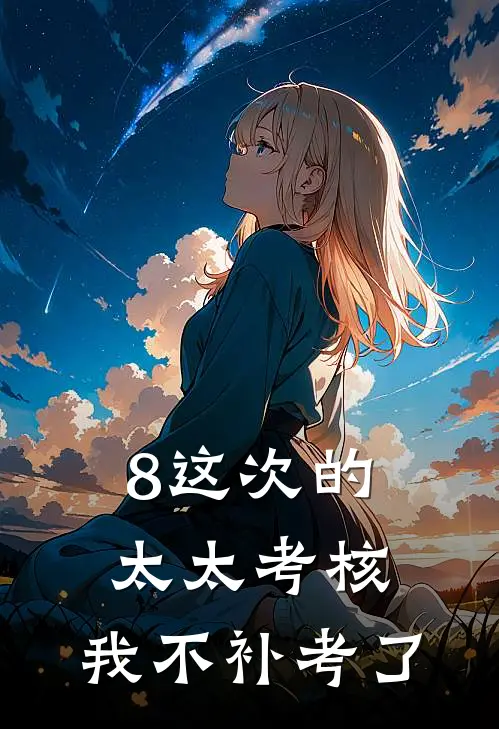 8这次的太太考核,我不补考了