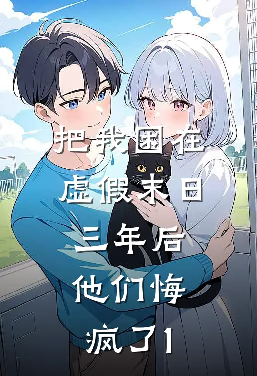 把我困在虚假末日三年后，他们悔疯了1