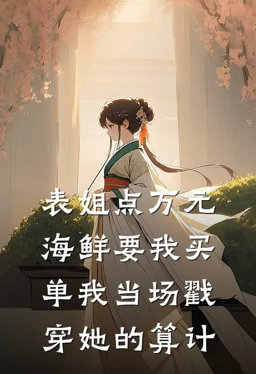 表姐点万元海鲜要我买单我当场戳穿她的算计