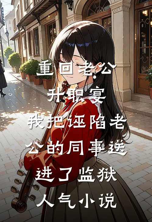 重回老公升职宴，我把诬陷老公的同事送进了监狱人气小说