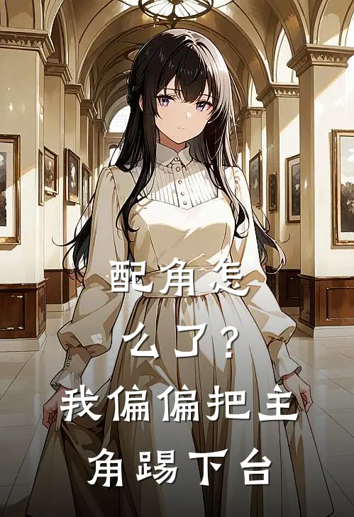 配角怎么了?我偏偏把主角踢下台