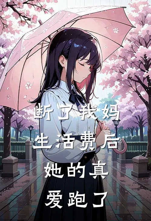 断了我妈生活费后,她的真爱跑了