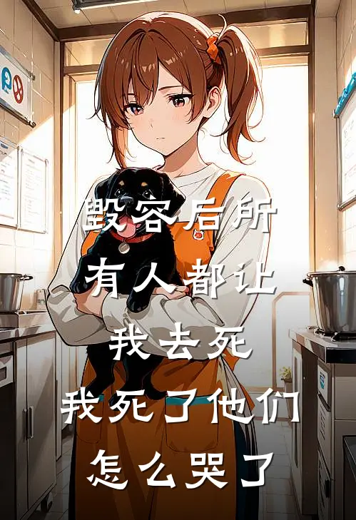 毁容后所有人都让我去死,我死了他们怎么哭了