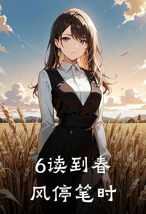 6读到春风停笔时