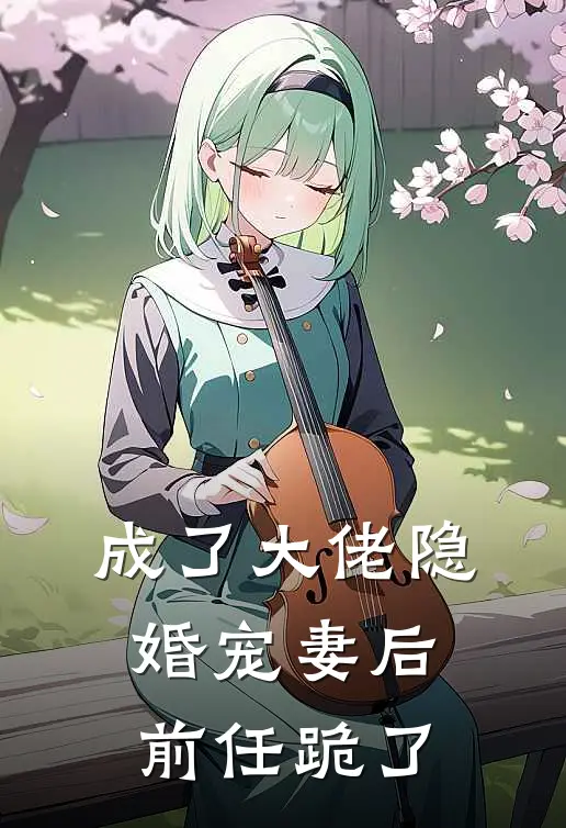 成了大佬隐婚宠妻后,前任跪了