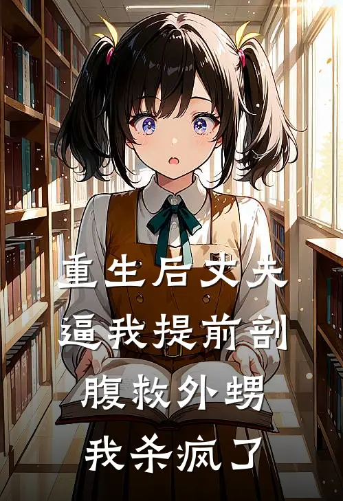 重生后丈夫逼我提前剖腹救外甥,我杀疯了