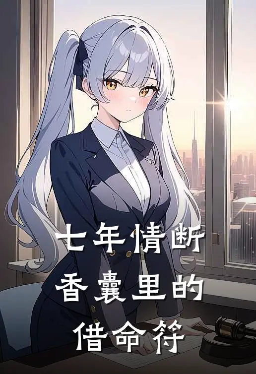 七年情断,香囊里的借命符