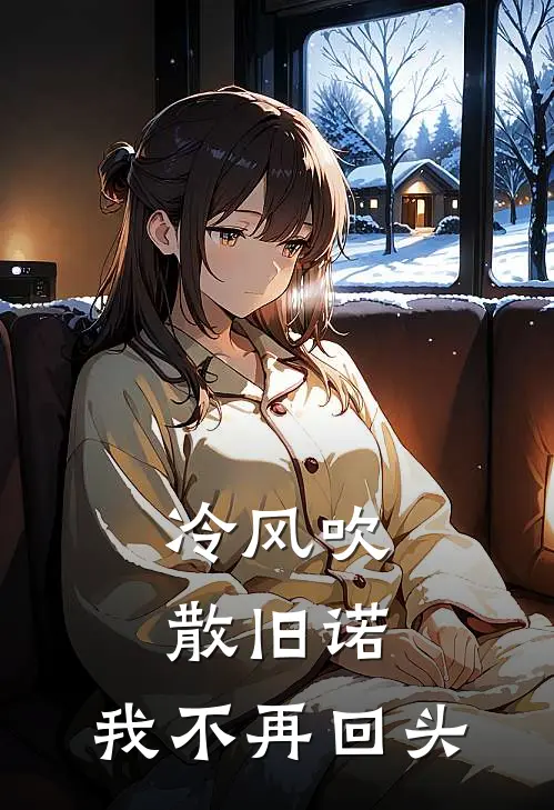 冷风吹散旧诺,我不再回头