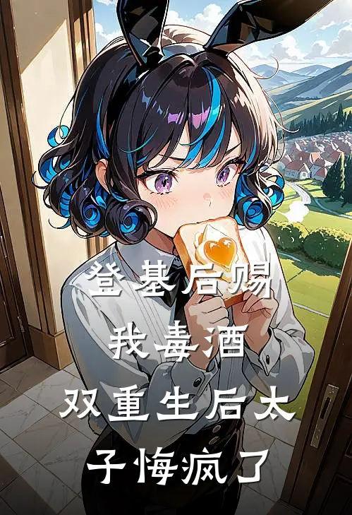 登基后赐我毒酒,双重生后太子悔疯了